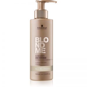 Schwarzkopf Professional Blondme intensywna kuracja do wszystkich typów włosów blond 150 ml