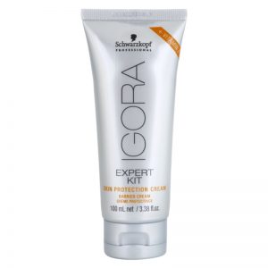 Schwarzkopf Professional IGORA Expert Kit krem chroniący przed zabarwieniem skóry 100 ml