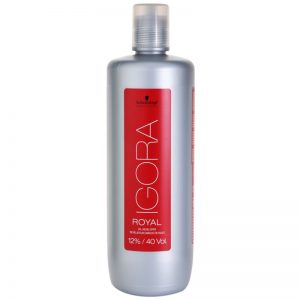 Schwarzkopf Professional IGORA Royal emulsja aktywująca 12% 40 Vol. 1000 ml
