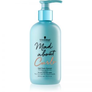 Schwarzkopf Professional Mad About Curls delikatny szampon do włosów kręconych 300 ml