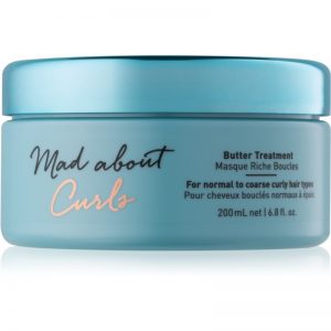 Schwarzkopf Professional Mad About Curls maska głęboko odżywiająca 200 ml