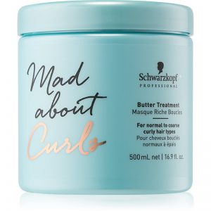 Schwarzkopf Professional Mad About Curls maska głęboko odżywiająca 500 ml
