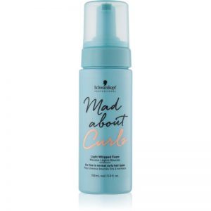 Schwarzkopf Professional Mad About Curls pianka do włosów modelujący 150 ml
