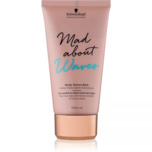 Schwarzkopf Professional Mad About Waves balsam do włosów do włosów kręconych 150 ml