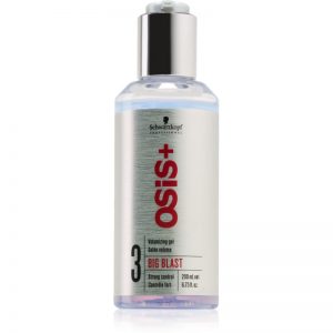Schwarzkopf Professional Osis+ Big Blast żel do włosów do zwiększenia objętości 200 ml