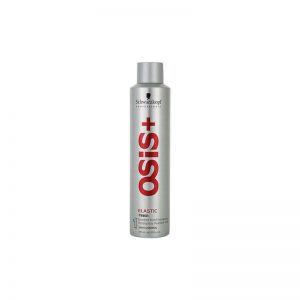 Schwarzkopf Professional Osis+ Elastic Finish lakier do włosów do naturalnego utrwalenia 300 ml