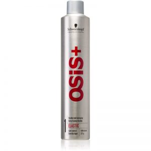 Schwarzkopf Professional Osis+ Elastic Finish lakier do włosów do naturalnego utrwalenia 500 ml