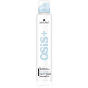 Schwarzkopf Professional Osis+ Fresh Texture matowy, suchy szampon do włosów przetłuszczających 200 ml