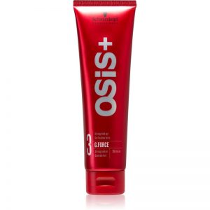 Schwarzkopf Professional Osis+ G.Force żel do włosów mocno utrwalający 150 ml