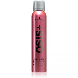 Schwarzkopf Professional Osis+ Soft Glam pianka do włosów utrwalająca nadający objętość i blask 200 ml