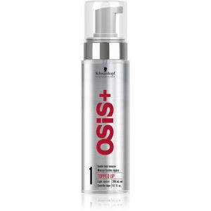 Schwarzkopf Professional Osis+ Topped Up pianka do stylizacji nadający objętość i blask 200 ml