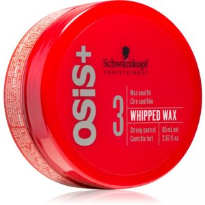 Schwarzkopf Professional Osis+ Whipped Wax Soufflé Wosk suflet do włosów 85 ml