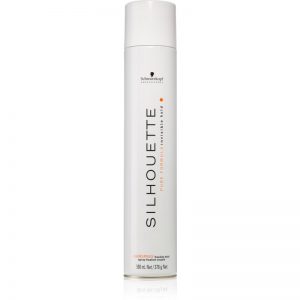 Schwarzkopf Professional Silhouette Flexible Hold lakier do włosów elastycznie utrwalające 500 ml