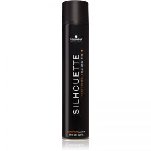Schwarzkopf Professional Silhouette Super Hold lakier do włosów mocno utrwalający 500 ml