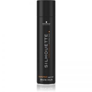 Schwarzkopf Professional Silhouette Super Hold lakier do włosów mocno utrwalający 300 ml