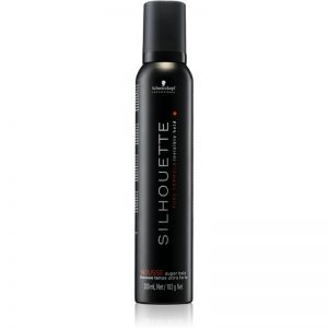Schwarzkopf Professional Silhouette Super Hold pianka do włosów mocno utrwalający 200 ml
