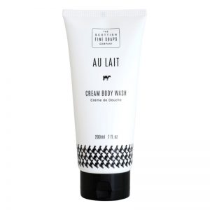 Scottish Fine Soaps Au Lait kremowy żel pod prysznic 200 ml