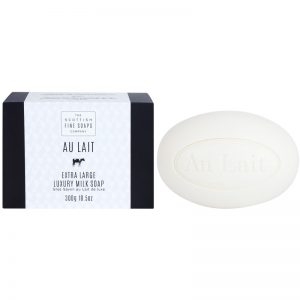 Scottish Fine Soaps Au Lait nawilżające mydło z mlekiem 300 g