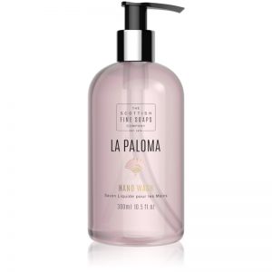 Scottish Fine Soaps La Paloma mydło do rąk w płynie 300 ml
