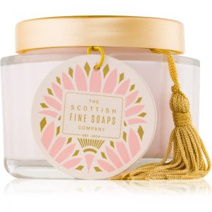 Scottish Fine Soaps La Paloma rozświetlający krem do ciała 150 ml