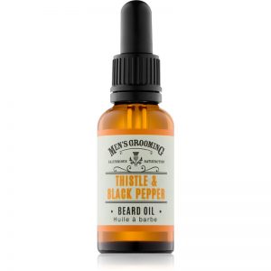Scottish Fine Soaps Men’s Grooming Thistle & Black Pepper olejek do brody 30 ml