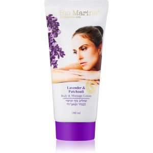 Sea of Spa Bio Marine Lavender & Patchouli mleczko do ciała i masażu 180 ml