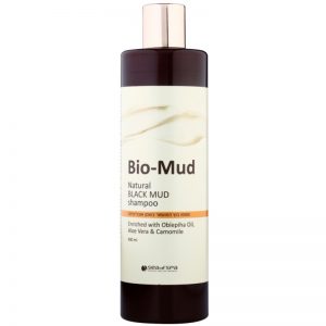 Sea of Spa Bio Mud szampon z czarnym błotem 400 ml