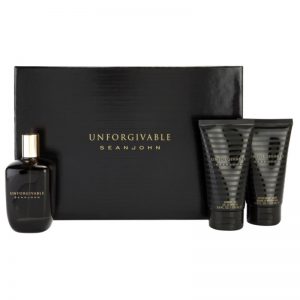 Sean John Unforgivable Men zestaw upominkowy III. dla mężczyzn