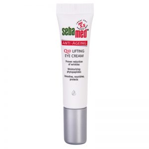 Sebamed Anti-Ageing liftingujący krem pod oczy z koenzymem Q10 15 ml