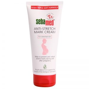 Sebamed Body Care krem do ciała redukujący istniejące rozstępy i zapobiegający powstawaniu nowych 200 ml