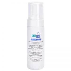 Sebamed Clear Face pianka oczyszczająca 150 ml