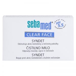 Sebamed Clear Face syndet do skóry problemowej 100 g