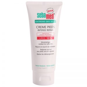 Sebamed Extreme Dry Skin krem regenerujący do nóg 10% Urea 100 ml