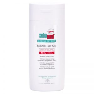 Sebamed Extreme Dry Skin regenerujące mleczko do ciała do bardzo suchej skóry 10% Urea 200 ml