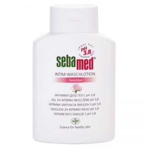 Sebamed Wash emulsja do higieny intymnej pH 3,8 200 ml