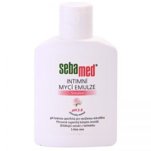 Sebamed Wash emulsja do higieny intymnej pH 3,8 50 ml