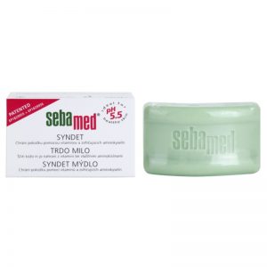 Sebamed Wash syndet do skóry wrażliwej 100 ml