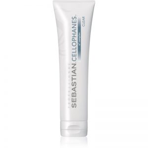 Sebastian Professional Cellophanes maska nadająca połysk farbowanym włosom Clear 300 ml
