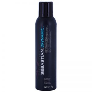 Sebastian Professional Drynamic suchy szampon do wszystkich rodzajów włosów 200 ml