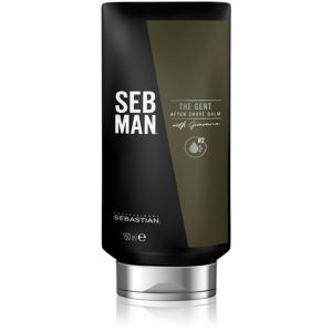Sebastian Professional SEB MAN The Gent nawilżający balsam po goleniu 150 ml