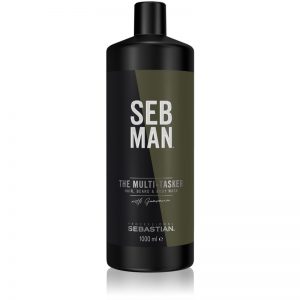 Sebastian Professional SEB MAN The Multi-tasker szampon 1000 ml