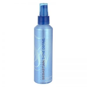 Sebastian Professional Shine Define spray do wszystkich rodzajów włosów 200 ml