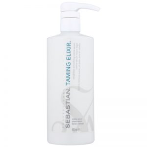Sebastian Professional Taming Elixir serum wygładzające do włosów nieposłusznych i puszących się 500 ml