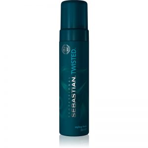 Sebastian Professional Twisted luksusowa pianka nadająca objętości do włosów kręconych i falowanych 200 ml