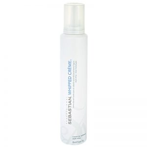 Sebastian Professional Whipped Cream pianka do stylizacji do włosów kręconych i po trwałej ondulacji 150 ml