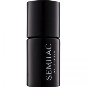 Semilac Paris UV Hybrid żelowy lakier do paznokci odcień 039 Sexy Red 7 ml