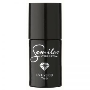 Semilac Paris UV Hybrid żelowy lakier do paznokci odcień 103 Elegant Raspberry 7 ml