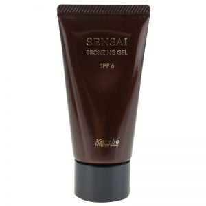 Sensai Bronzing żel tonujący odcień BG 62 Amber bronze SPF 6 50 ml