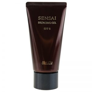 Sensai Bronzing żel tonujący odcień BG 63 Copper Bronze SPF 6 50 ml