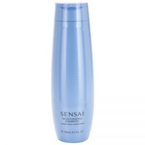 Sensai Hair Care szampon o dzłałaniu nawilżającym 250 ml
